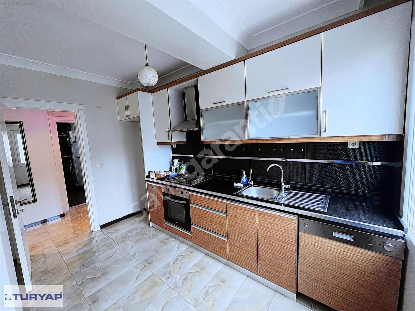 BAYRAKLI/ ÇAY MAHALLESİNDE 2+1 ASANSÖRLÜ, ARAKAT SATILIK DAİRE