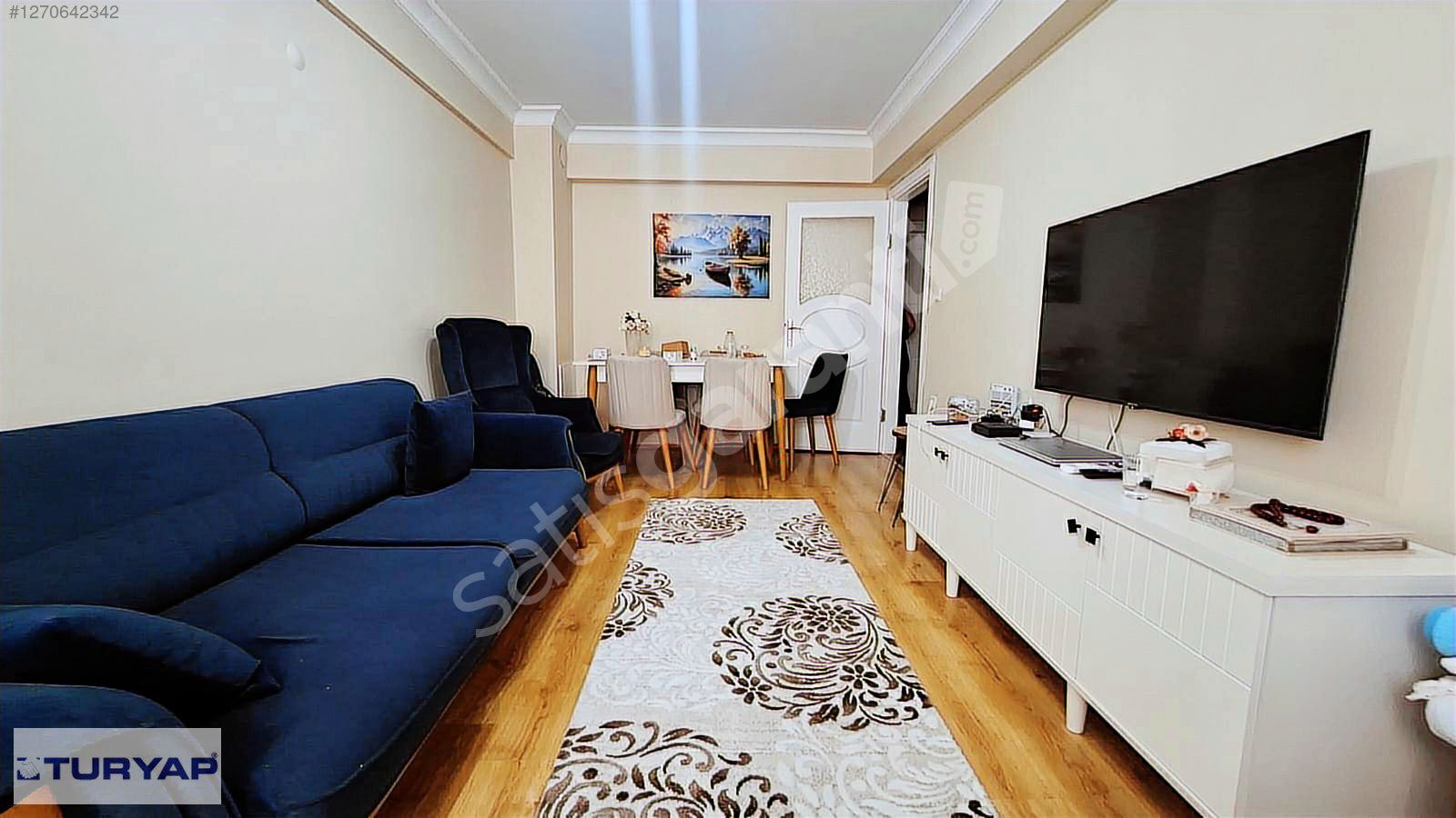 KARABAĞLAR/GÜLYAKA'DA 2+1 SATILIK DAİRE