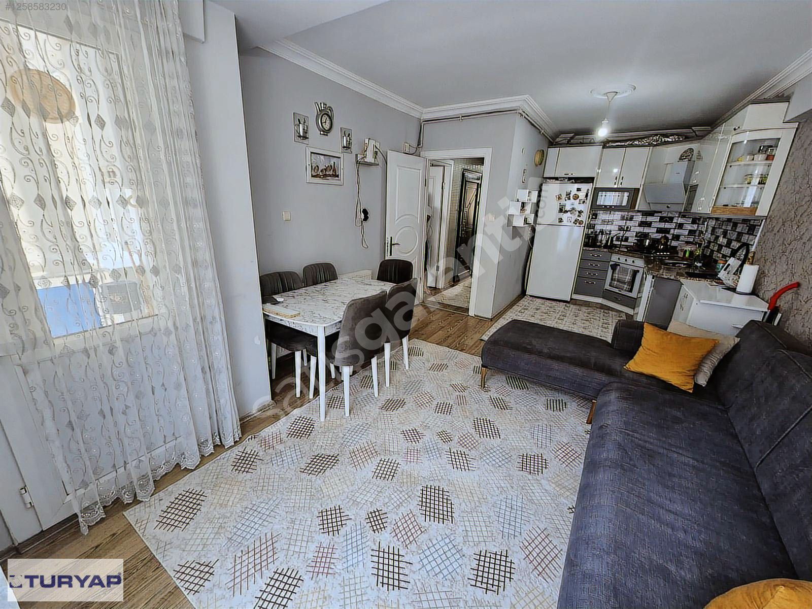 AKINCILAR MAH. 100 M2 ARAKAT 3+1 SATILIK DAİRE