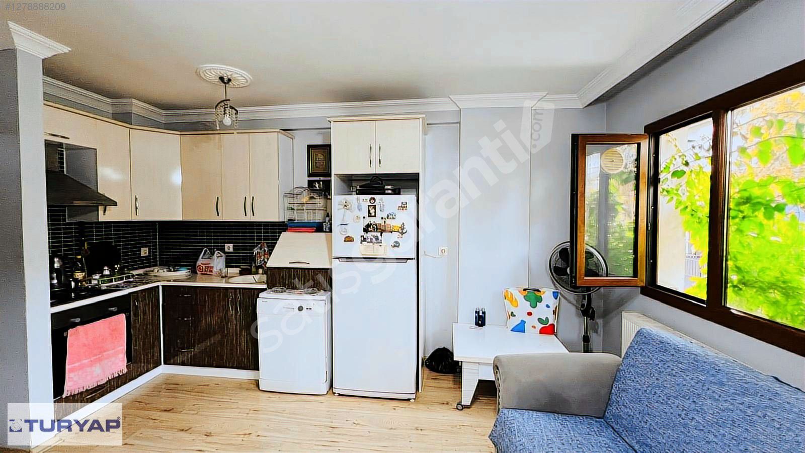 AKINCILAR MAH. İZBAN YAKINI 2+1 SATILIK DAİRE