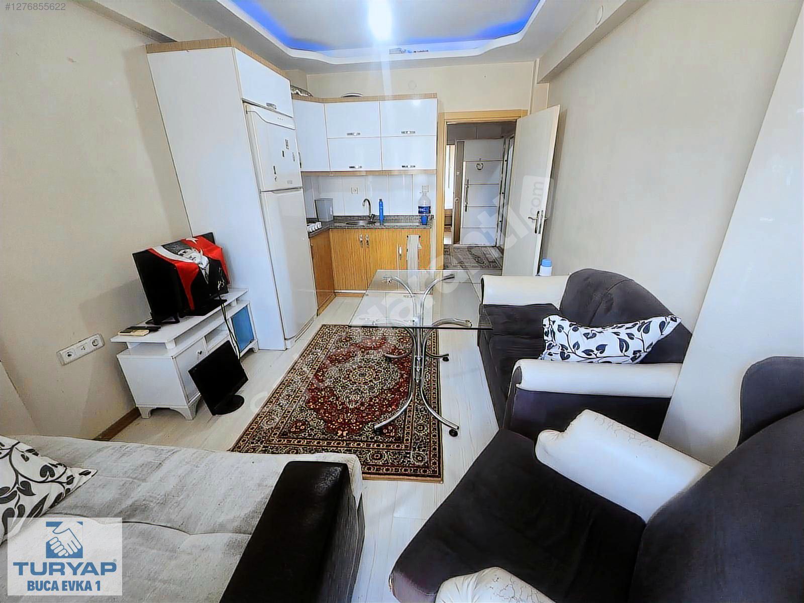 Adatepede Hasanağa Bahçesine Yürüme Mesafesi 1+1 Eşyalı Kiralık