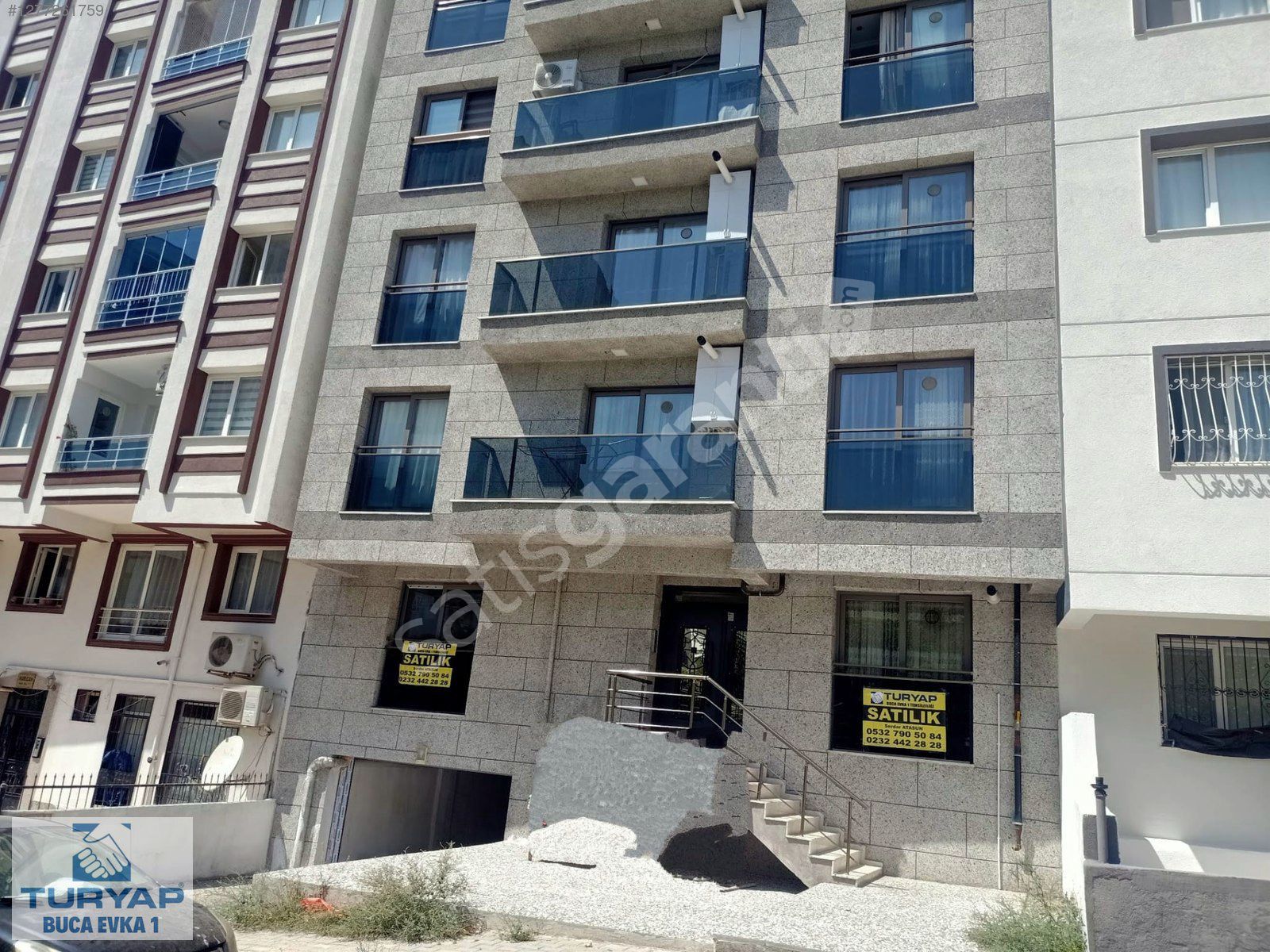 Turyap'yan Yaylacık mah Kiralık 2+0 Daire