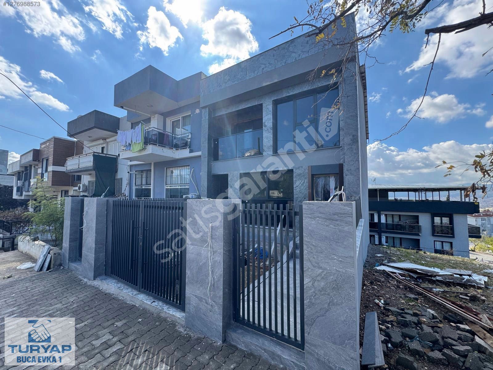 Turyap'tan Şirinkapı Mah Forleks Müstakil Villa