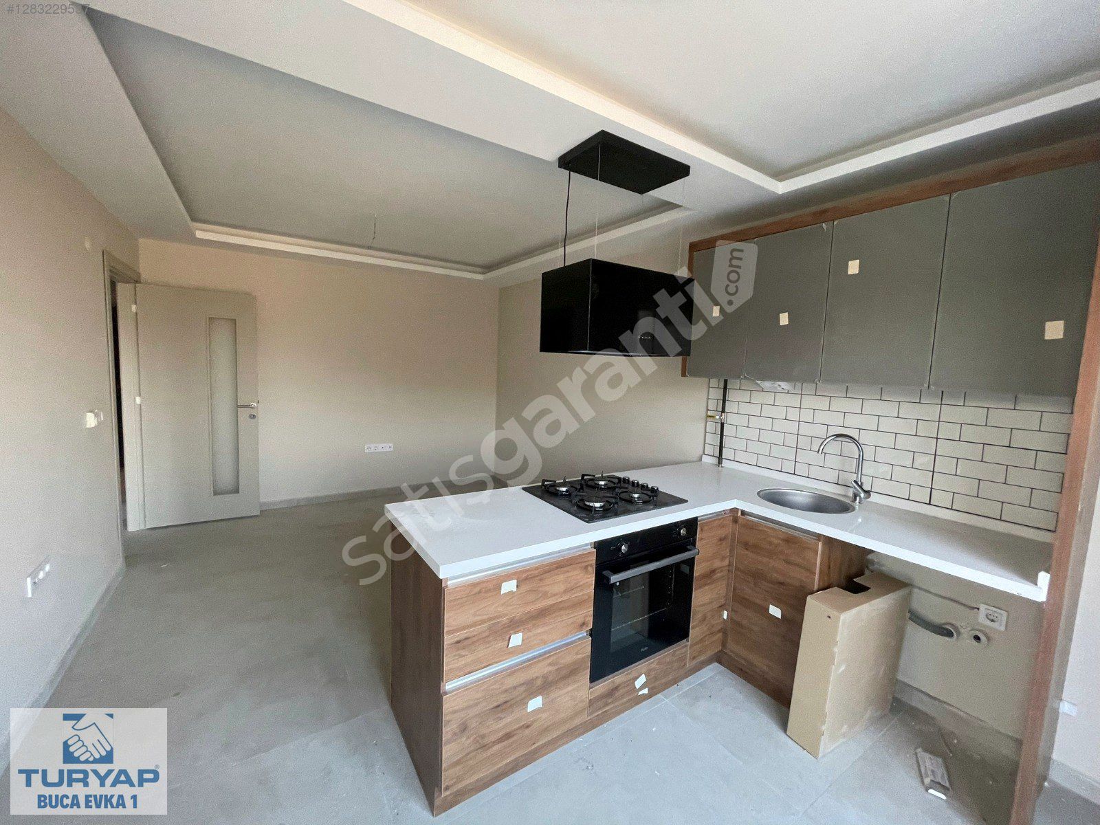 M.KEMALPAŞA MAH. 2+1 SİTE İÇİ HAVUZLU SIFIR LÜX SATILIK DAİRE