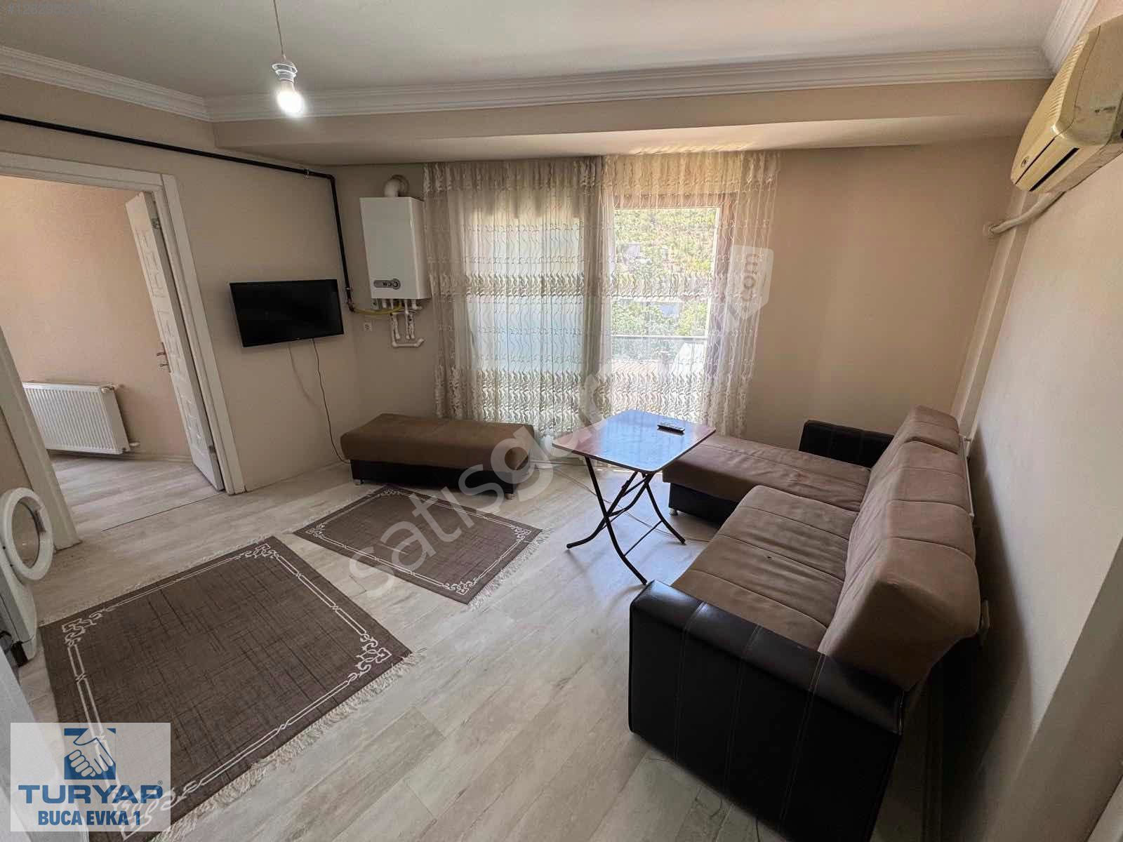 Buca Kuruçeşme Mah. Satılık 1+1 Eşyalı D.gazlı Daire