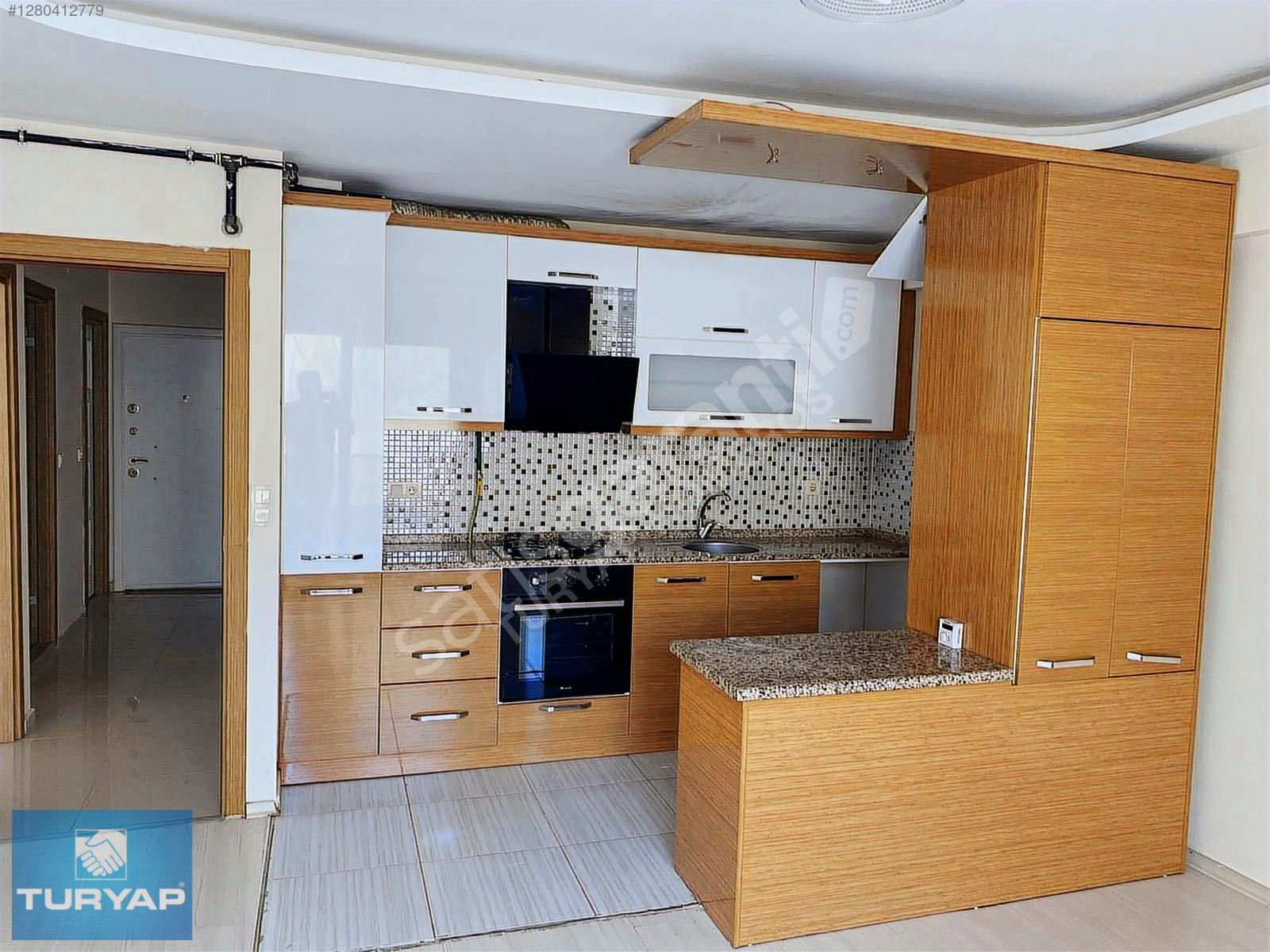 TURYAPDAN HASANAĞA BAHÇESİ YAKINI 2+1 ARAKAT KİRALIK DAİRE