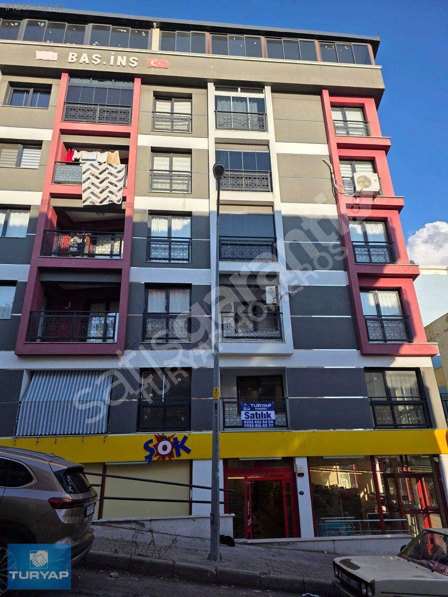 TURYAPDAN DİCLE MH 3+1 ASANSÖRLÜ OTOPARKLI SATILIK DAİRE