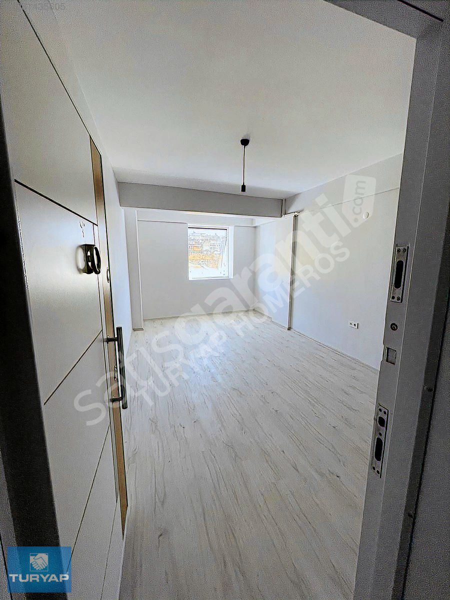 TURYAPDAN ADATEPE MH. ÜSTÜ KAPALI ÇATILI 1+1 SATILIK DAİRE