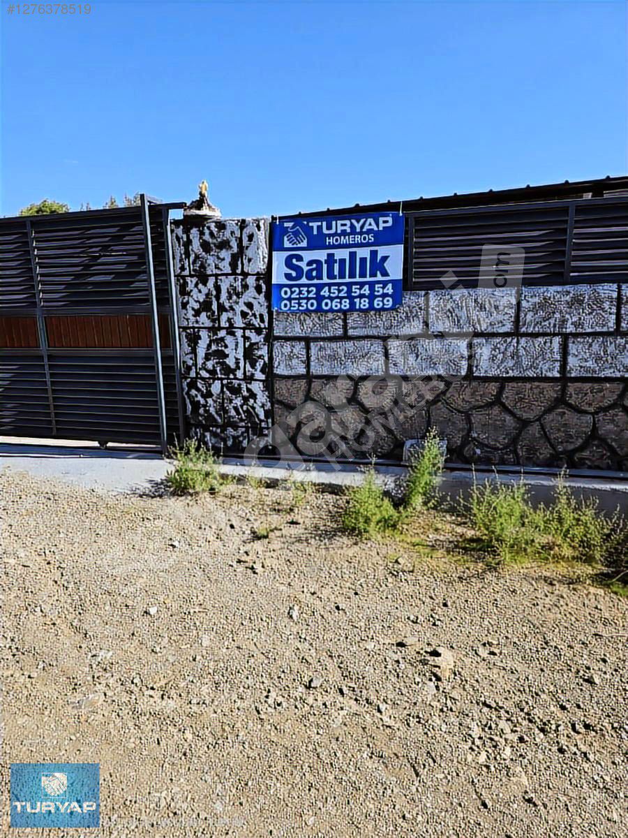 BUCA'YA 6 KM,DOĞAYA SIFIR!!! HAVUZLU & BARBEKÜLÜ MÜSTAKİL VİLLA!