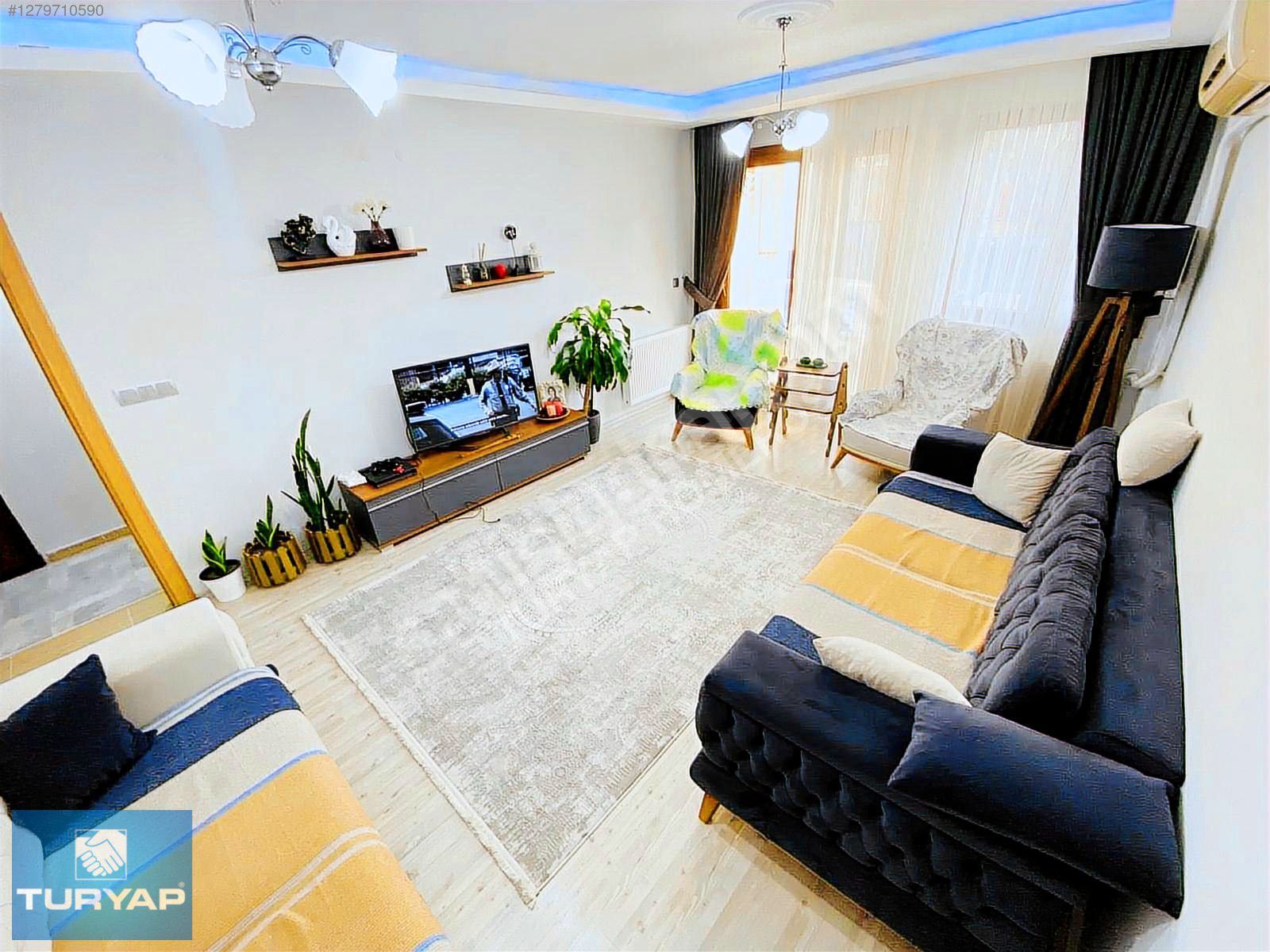 TURYAPDAN BUCA UFUK MAH. DE DOĞALGAZLI ARAKAT 3+1 SATILIK DAİRE