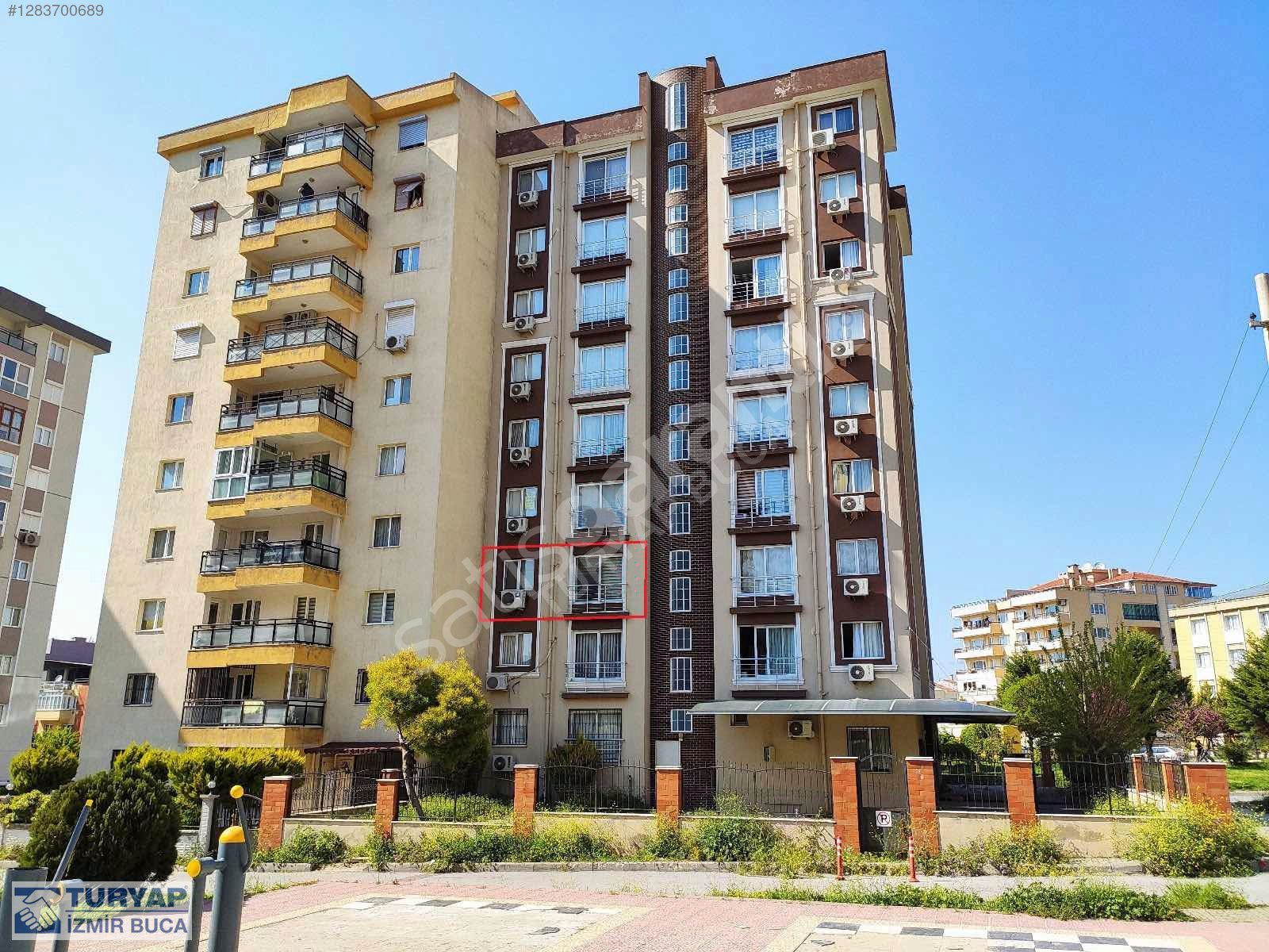 Turyap'tan Atatürk Mah.de Satılık Arakat 1+1