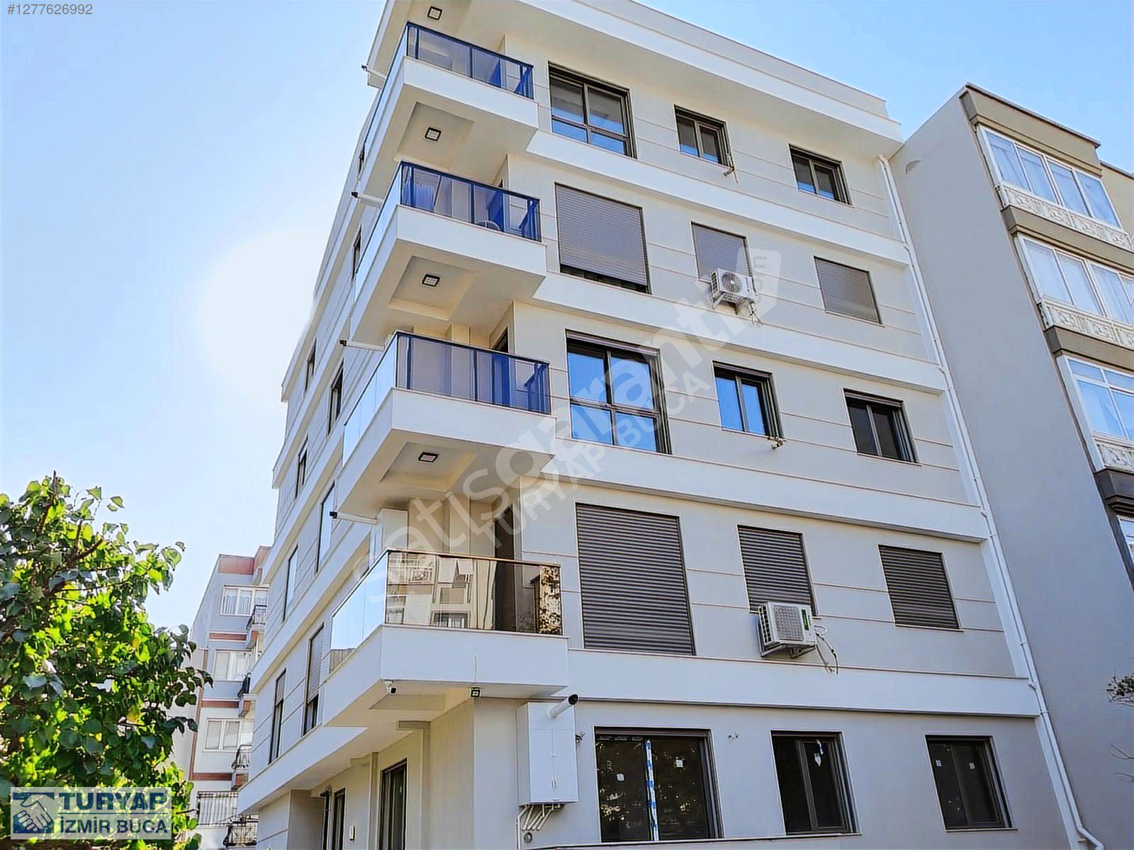TURYAP BUCA 'DAN GAZİEMİR ATIFBEY MH.DE LÜKS 2+1 DAİRE