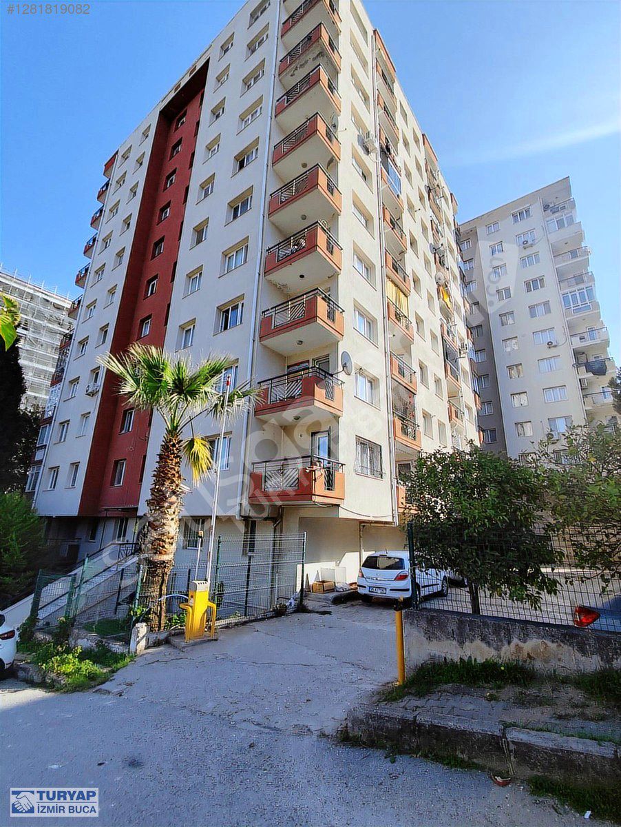 TURYAP BUCA'DAN ÜNİVERSİTE KARŞISI 3+1 ÇİFT CEPHE KİRALIK DAİRE