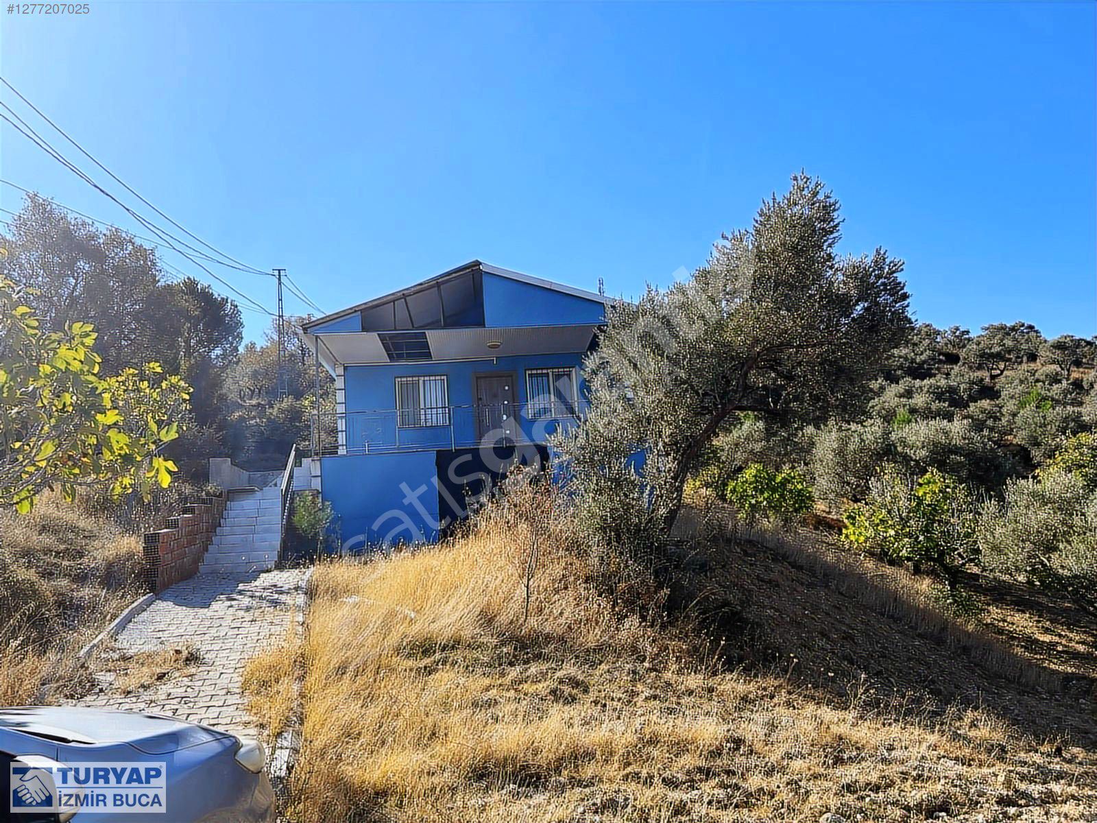 BUCA TURYAP'TAN TEK TAPU KIYMETLİ ARAZİ, PAZARLIK PAYI VAR