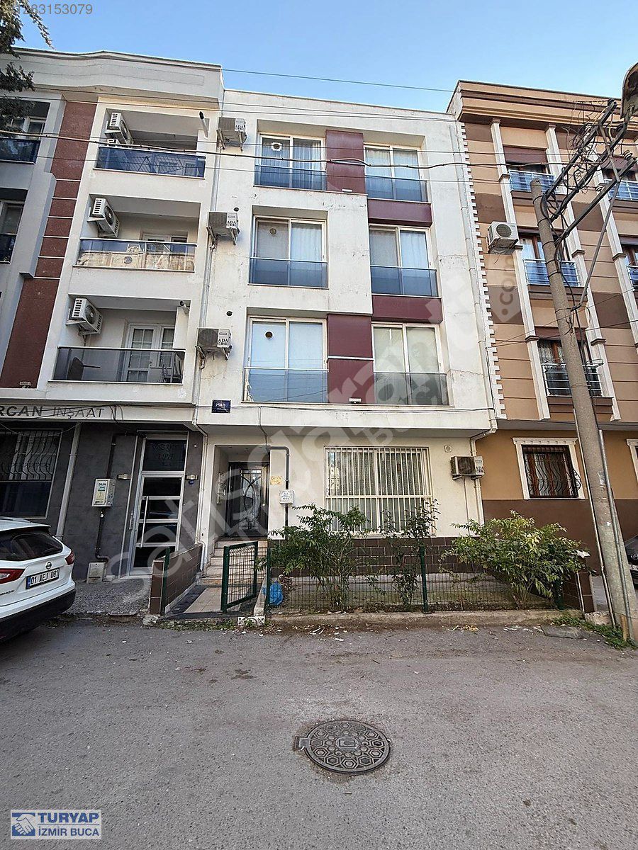 TURYAP BUCA'DAN ÇEVİK BİR BANKALAR BÖLGESİNDE KİRALIK 1+1 DAİRE