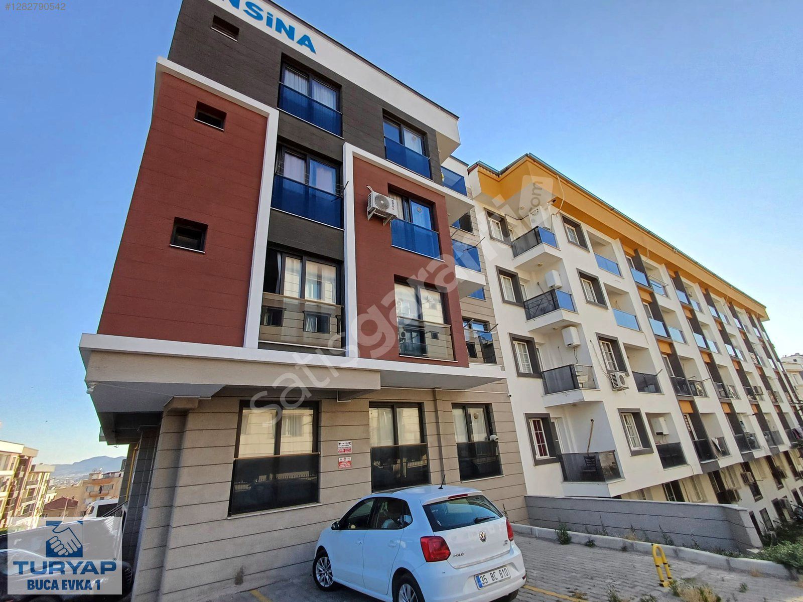 Turyap'tan Yaylacıkta Asansörlü Ara Kat Yeni Lüks 2+1 Daire