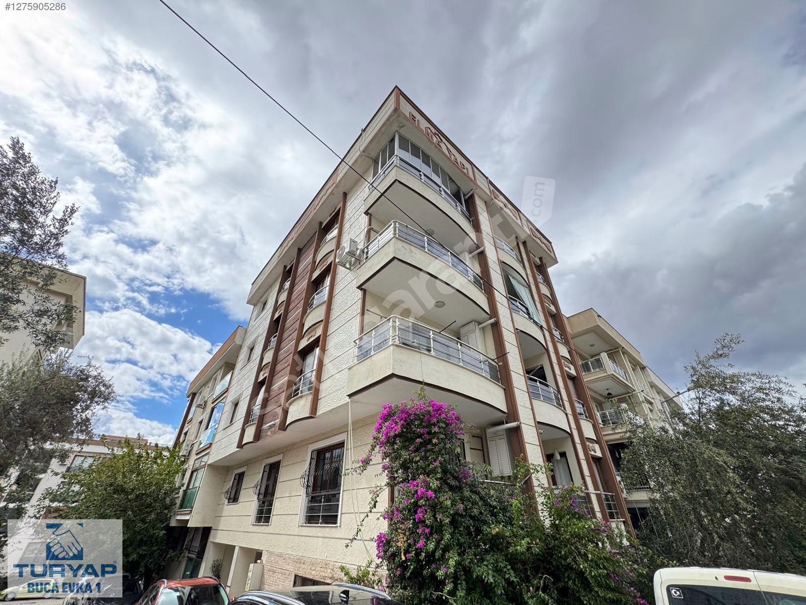 Turyap'tan Yaylacık Mah Kiralık 2+1 Daire