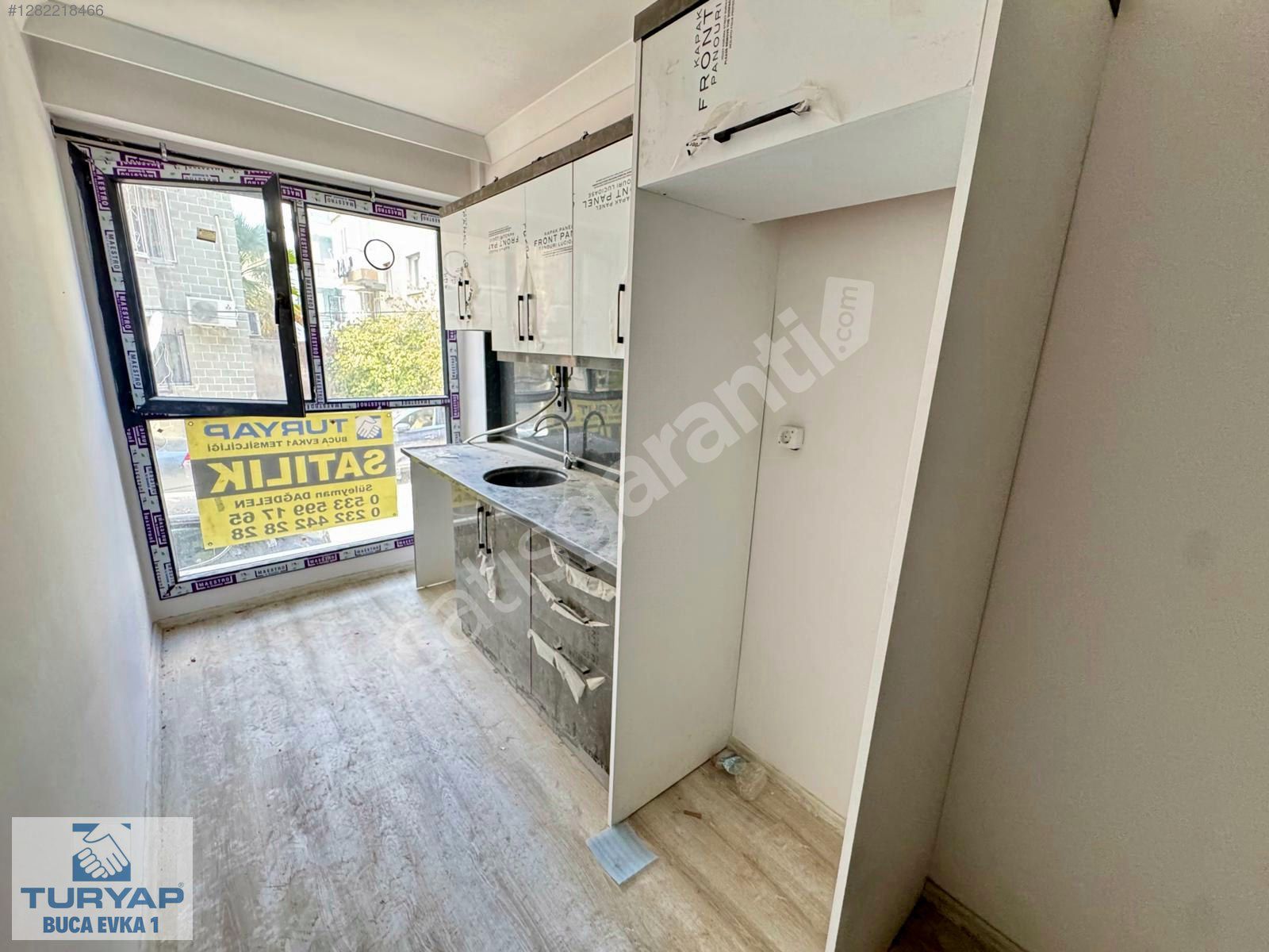 Şirinyer Efeler Mah. Satılık 1+1 Ayrı Mutfaklı Sıfır Lüx Daire