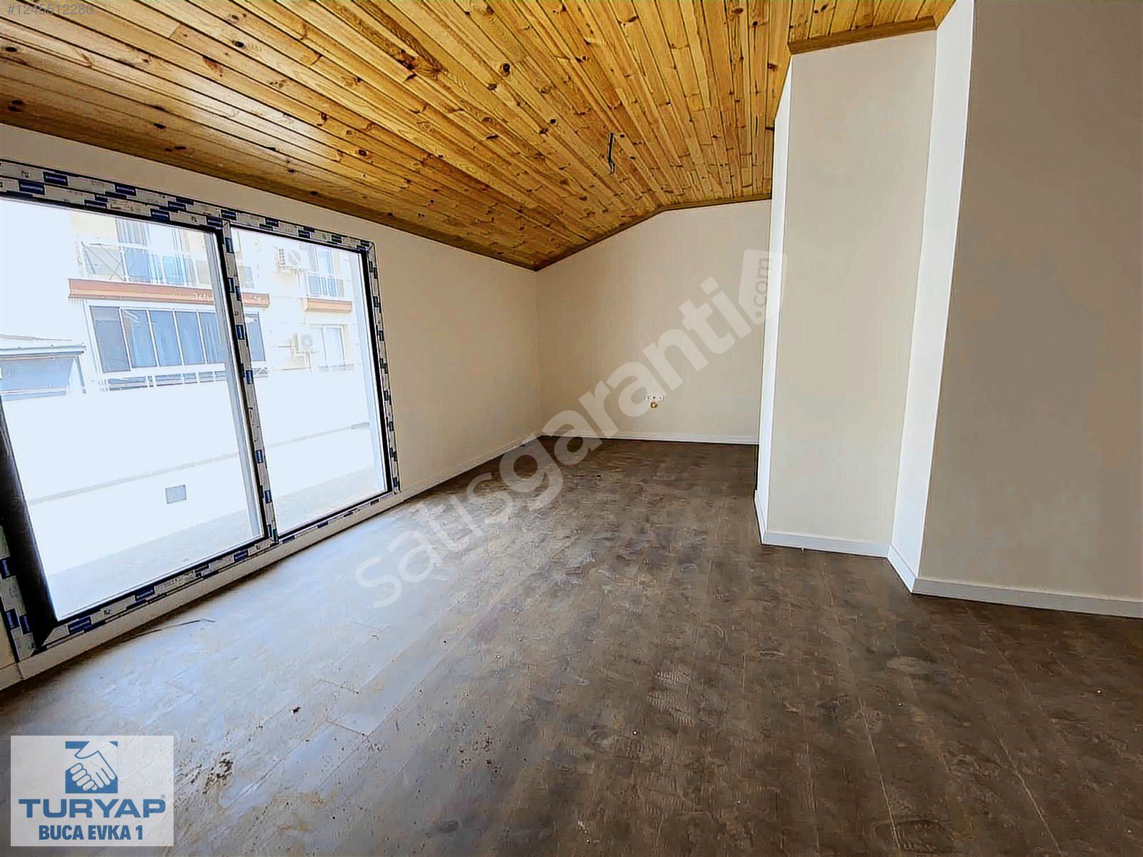 Turyap'tan Buca Sevgi Yolu Karşısı 3+1 Teraslı Resmi Dubleks