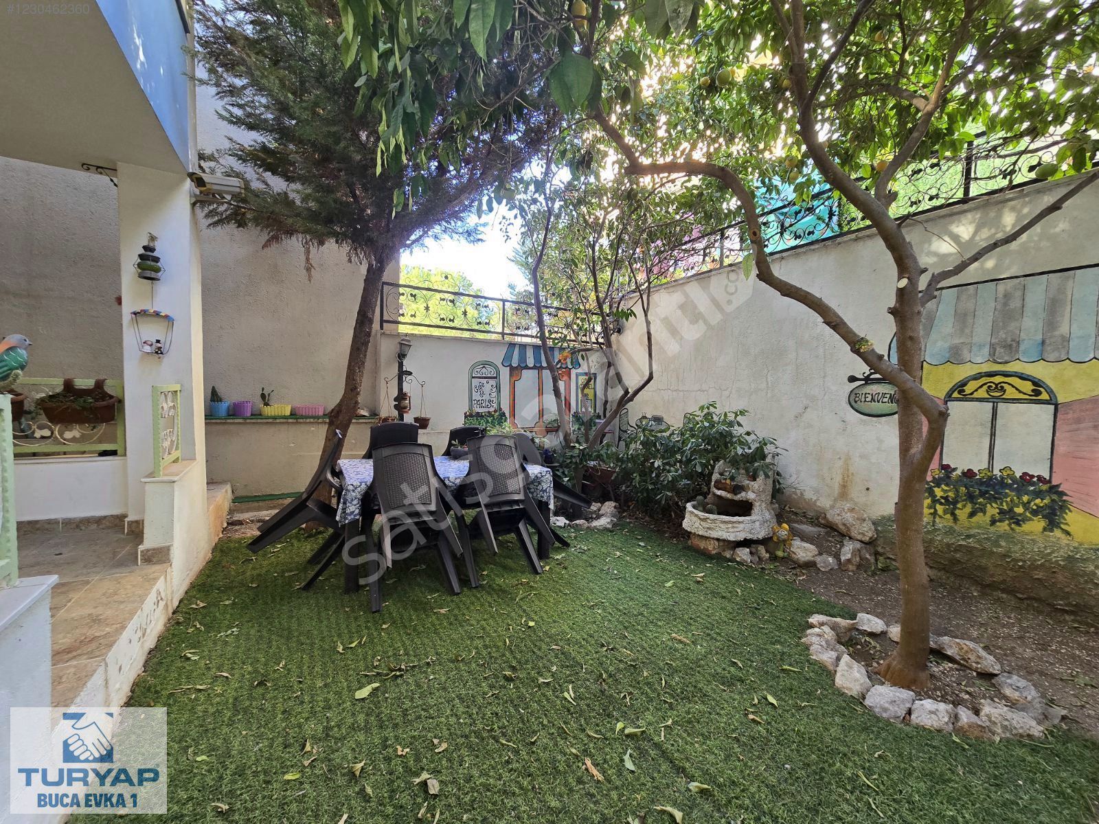 Yaylacık Mahallesi Önü Açık 4+1 Çift Bahçeli Satılık Tripleks