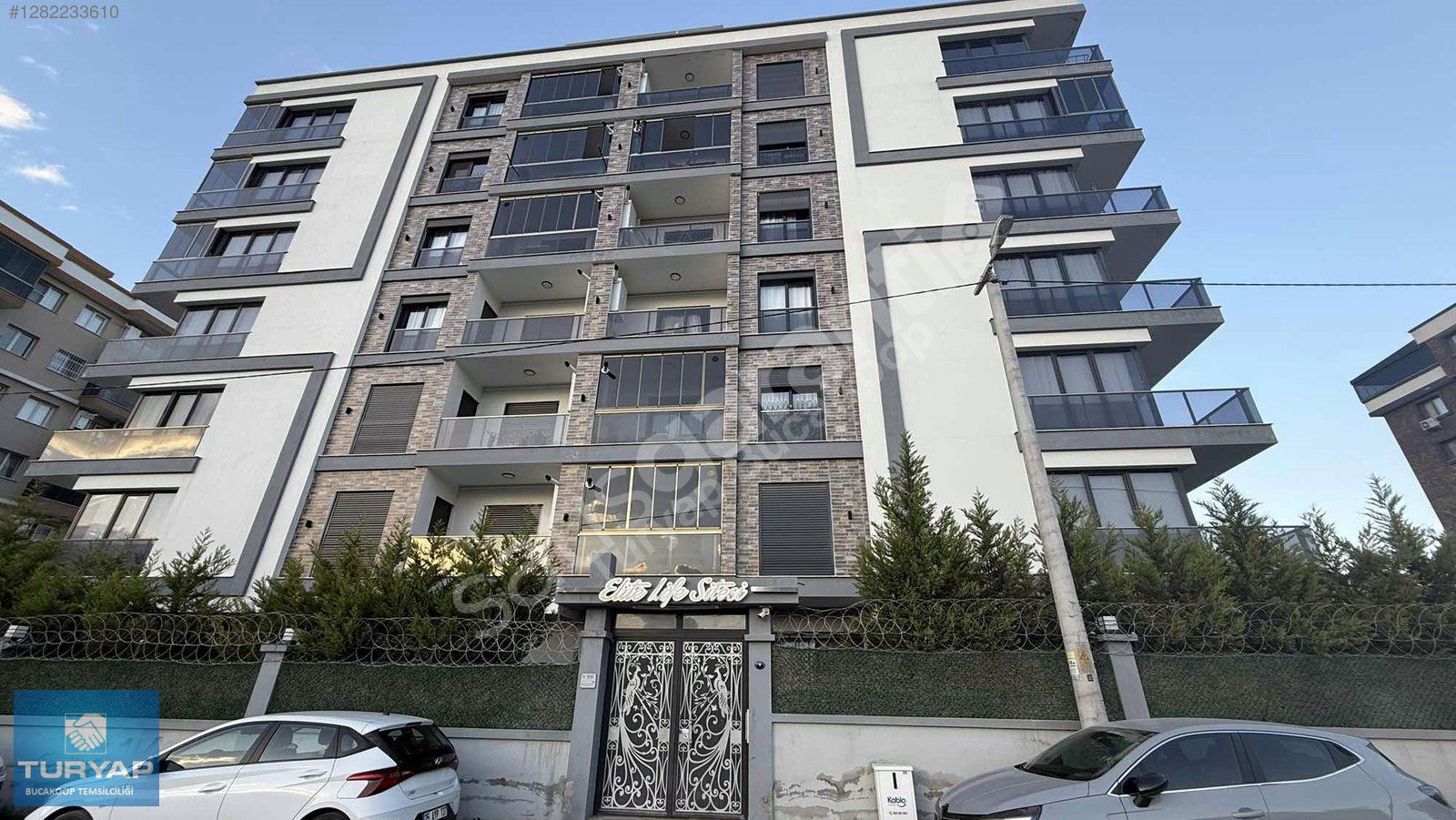 TURYAP TAN CAMLIKUDE E KIRALIK DAIRE