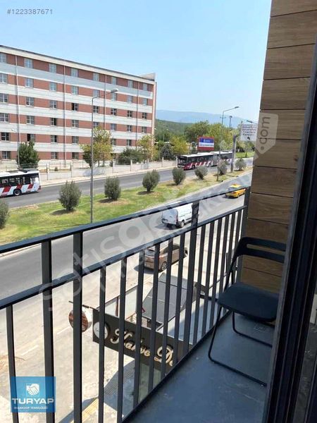 TINAZTEPE'DE KAMPÜS KARŞISI KİRALIK 1+1