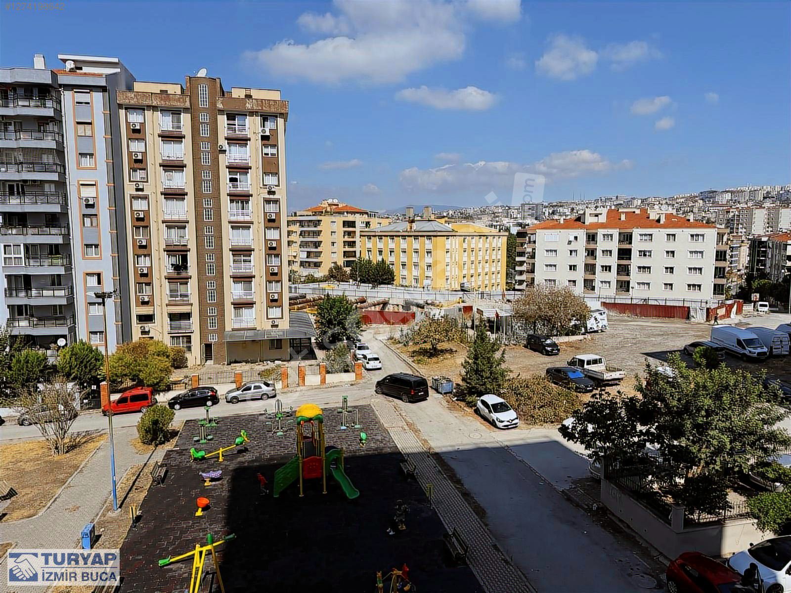 Studyo Damla Residence Full Eşyalı Klima D.Gaz AraKat 1+1 Daire