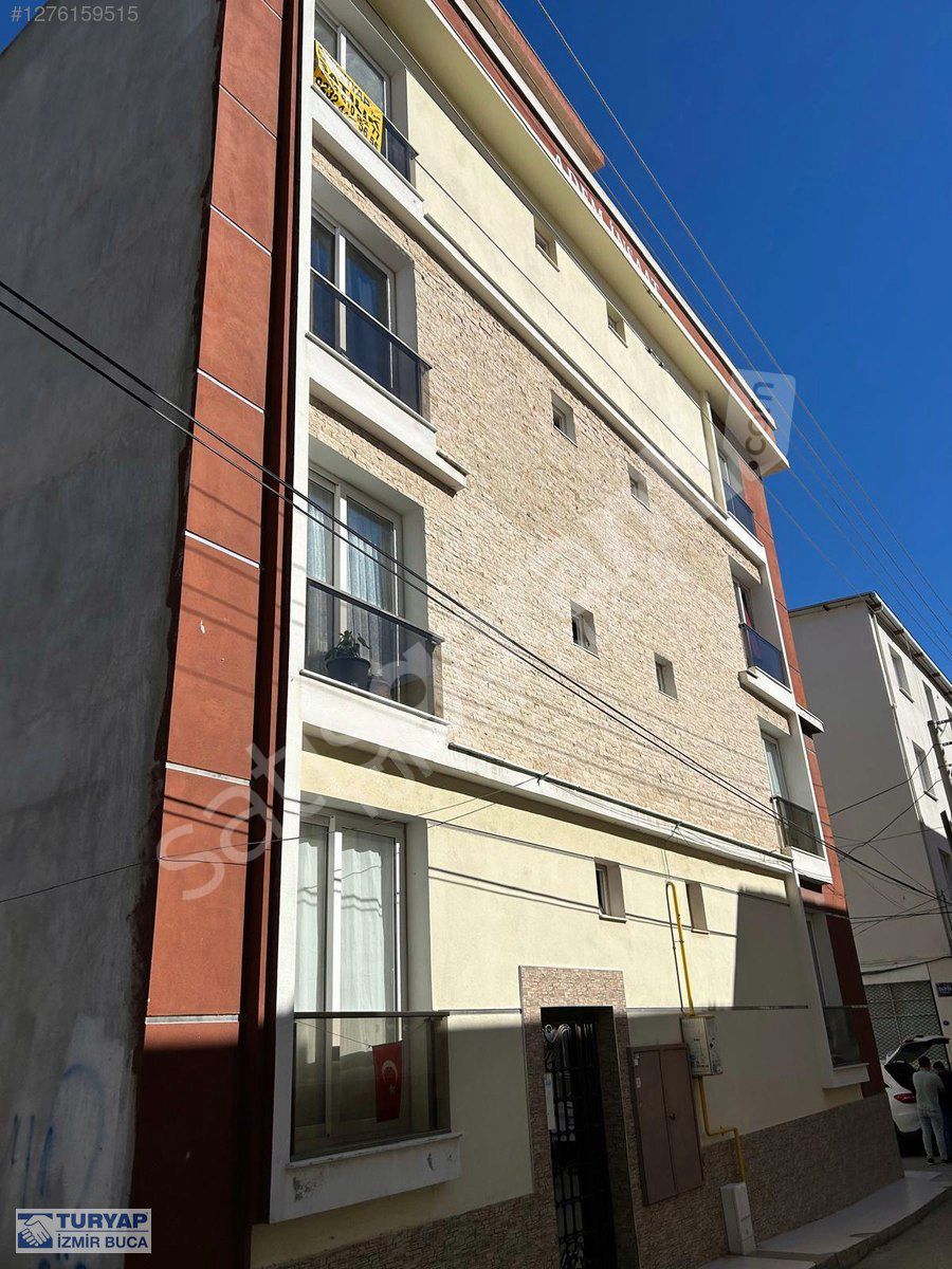 BUCA TURYAP'TAN LÜX FIRSAT DAİRE