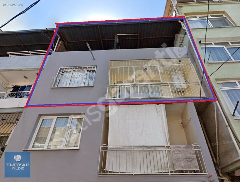 BUCA GÖKSU İZBAN KARŞISI HEMEN TESLİM 4+1 GENİŞ FERAH DAİRE
