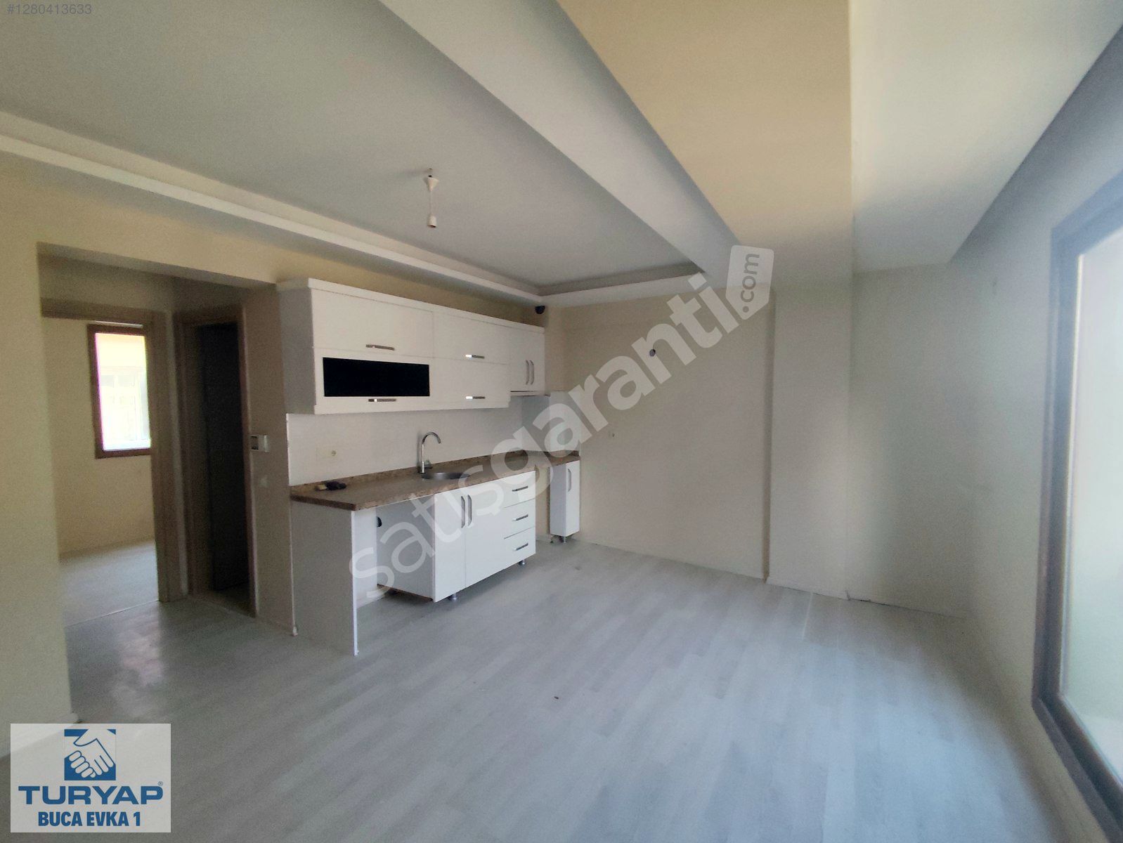 Turyap'tan Yaylacık Dokuzçeşmeler Yakınında 1+1 Arakat Kiralık