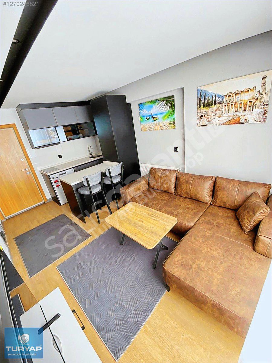 TURYAP TAN ADATEPE DE KIRALIK LUX ESYALI DAIRE