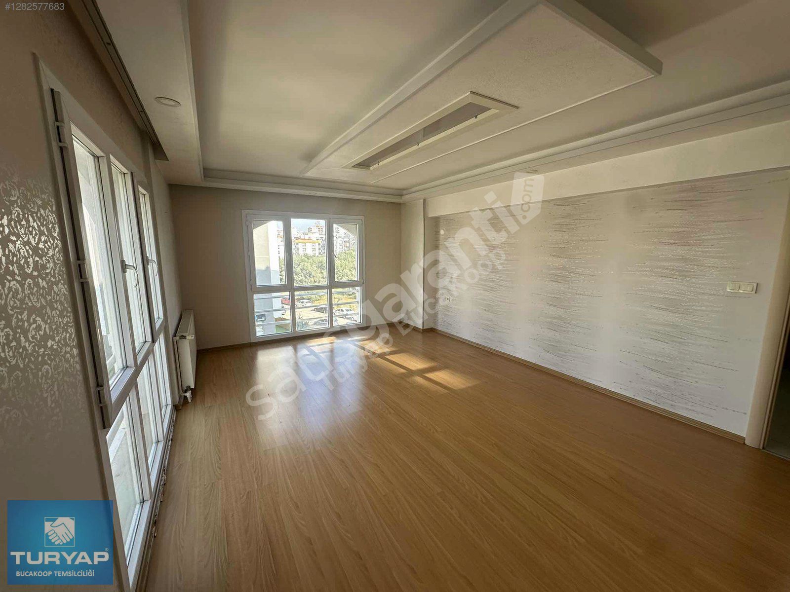 BUCAKOOP TURYAP'TAN SİTE İÇERİSİNDE 3+1 145M² DAİRE