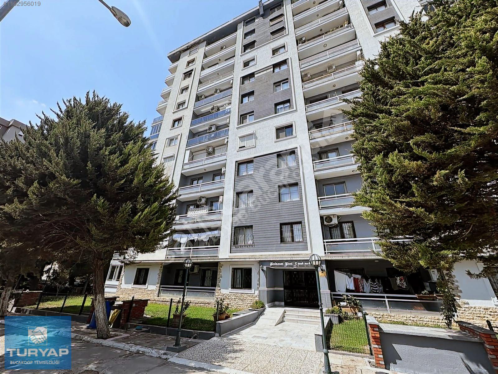 TURYAP'TAN KIZILKANAT SITESINDE 3+1 SATILIK DAIRE