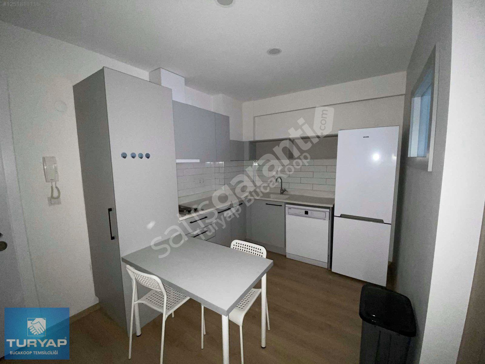 TURYAP'TAN KAMPÜS KARŞISI KİRALIK 2+0