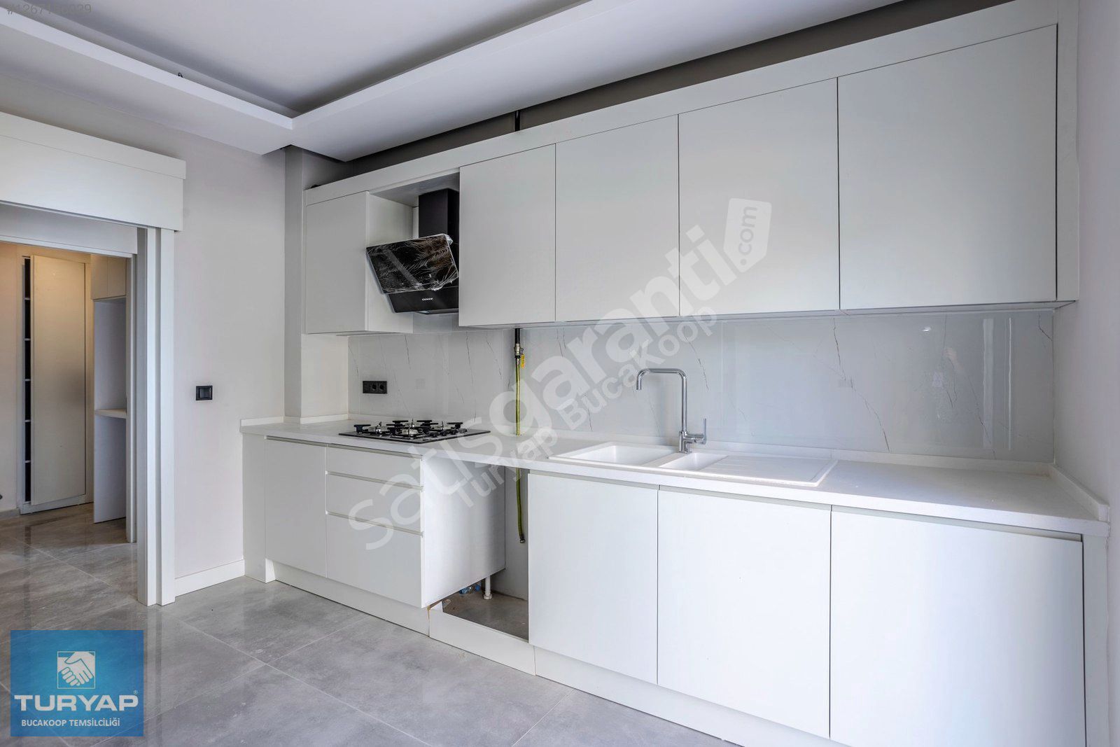 YENİGÜN MAH. TURYAP'TAN 3+1--145m² LÜX HAVUZLU KİRALIK DAİRELER