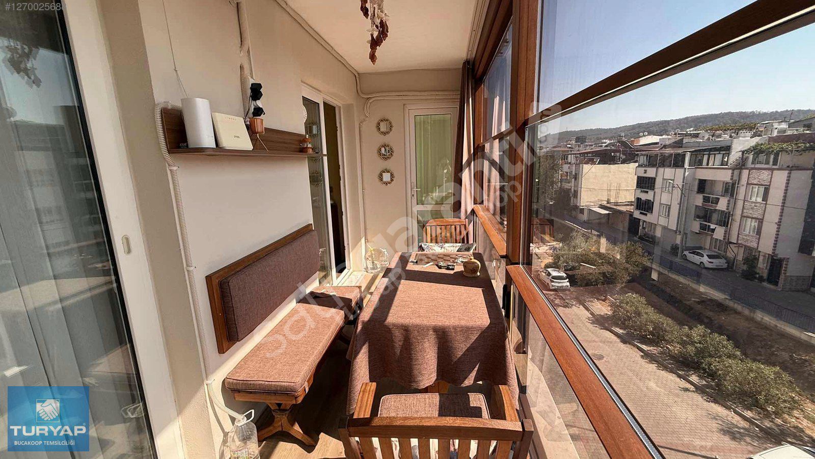 TURYAP TAN YENIGUNDE SATILIK DAIRE
