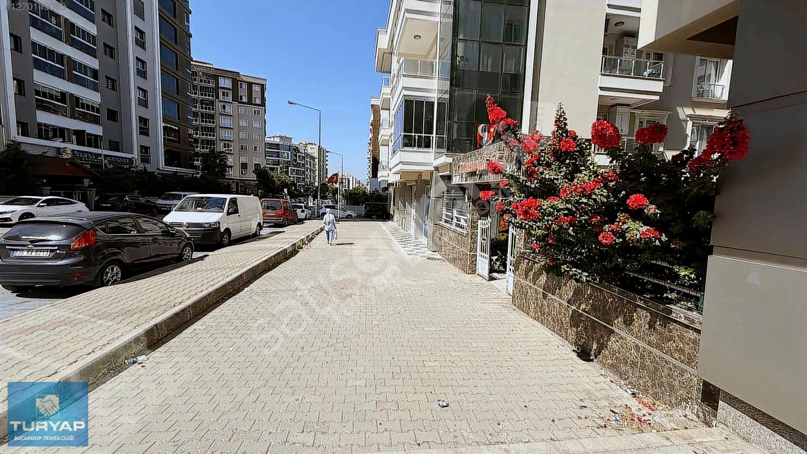 TURYAP TAN BATI CIKISI YAKINI CADDE UZERI DUKKAN