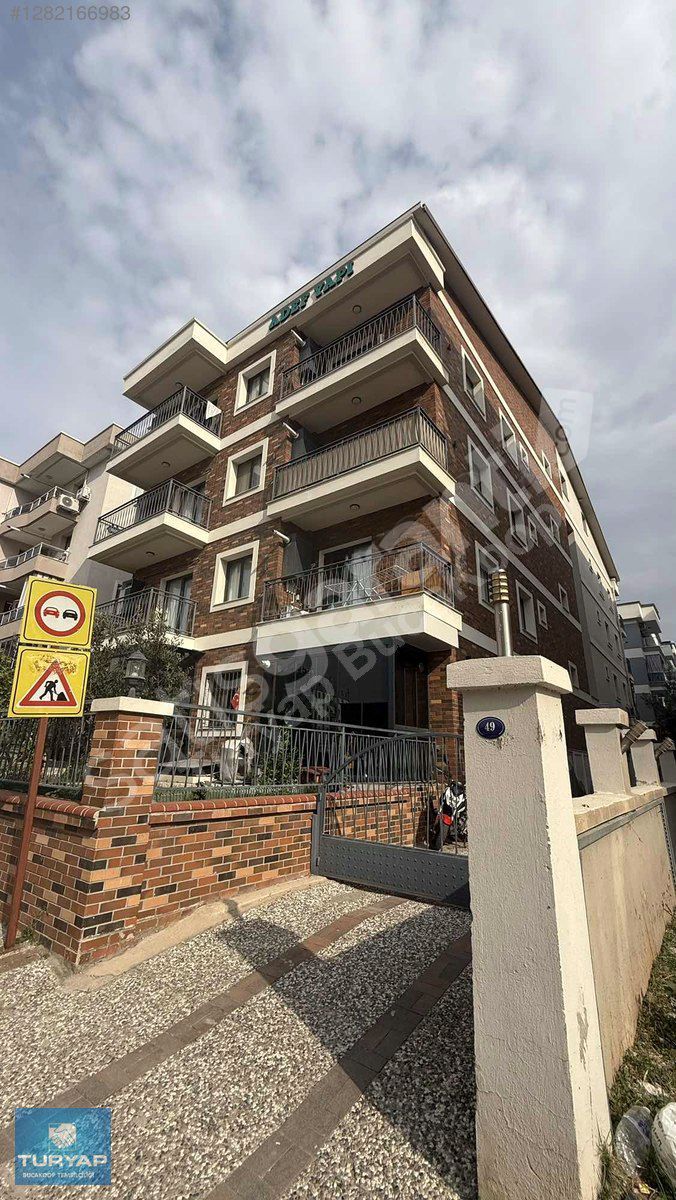 TURYAP TAN YILDIZ DA KIRALIK ESYALI DAIRE