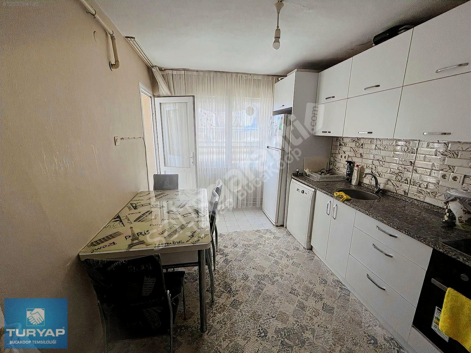 TURYAP'TAN SATILIK 3+1--135m² DAİRE