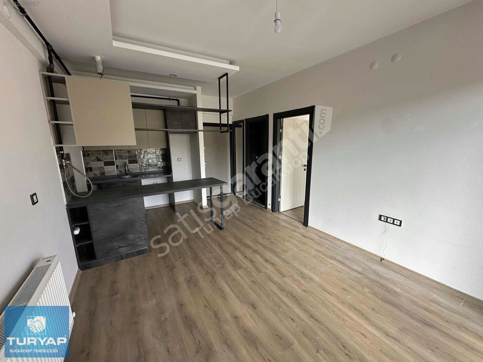 BUCAKOOP TURYAP'TAN SATILIK SİTE İÇERİSİNDE 1+1