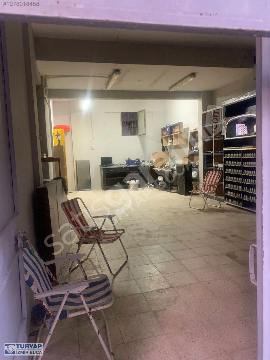 TURYAP BUCA'DAN KARABAĞLAR'DA KİRALIK DÜKKAN