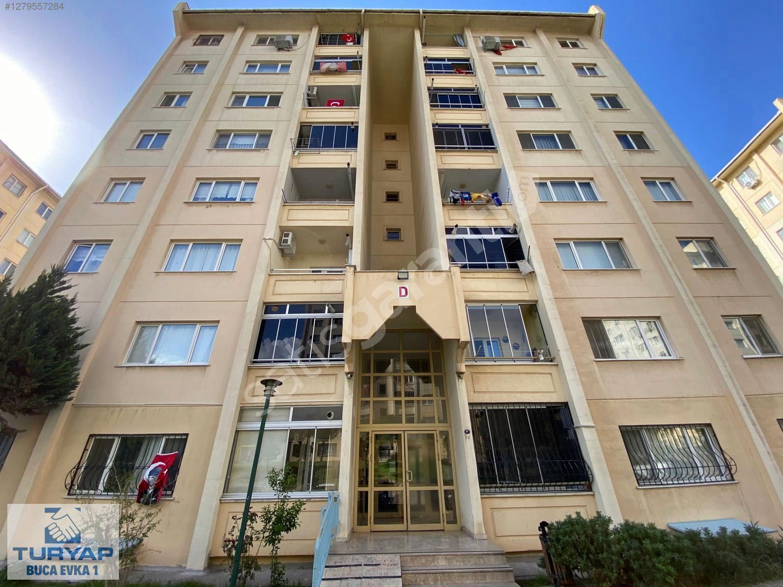 Turyap'tan Toki Maliyeciler Sitesi'nde Bakımlı Arakat 3+1