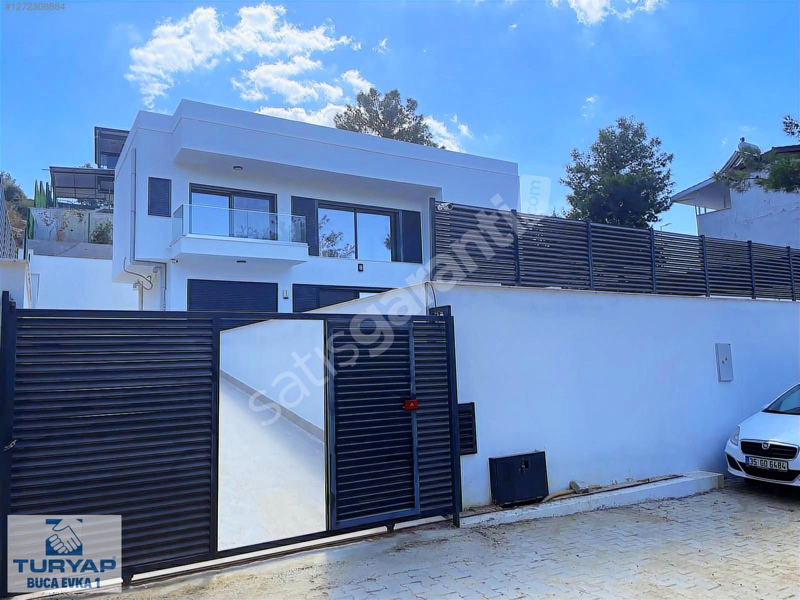 TURYAP'TAN KUŞADASI SOĞUCAK'TA ÖZEL HAVUZLU MÜSTAKİL LÜKS VİLLA