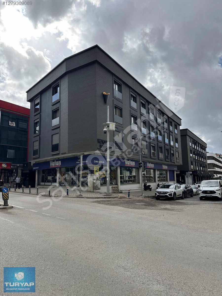 BUCAKOOP TURYAP'TAN SATILIK SİTE İÇERİSİNDE 1+1 LÜX DAİRE