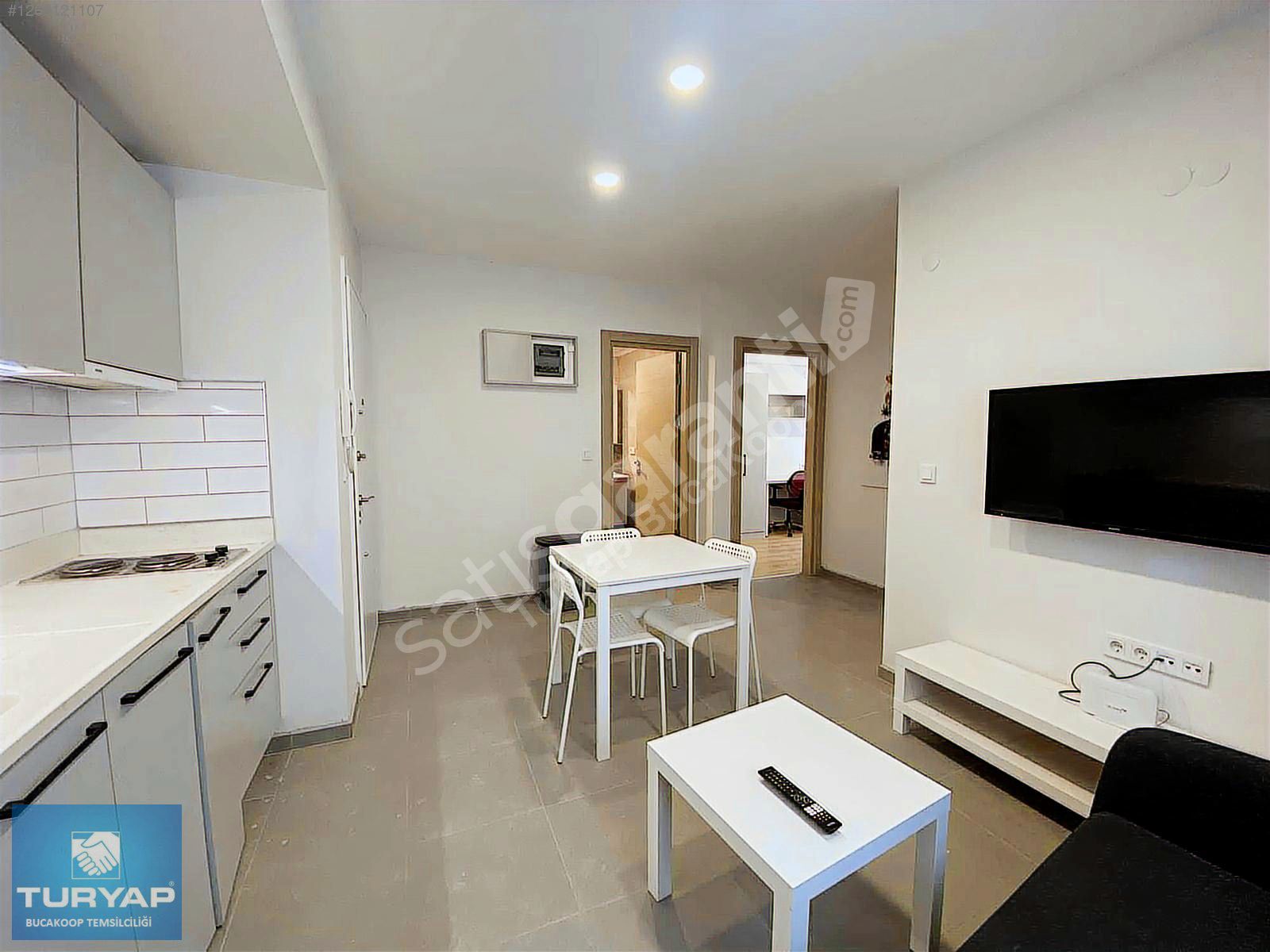 DOKUZ EYLÜL KAMPÜS KARŞISI KİRALIK EŞYALI 2+1