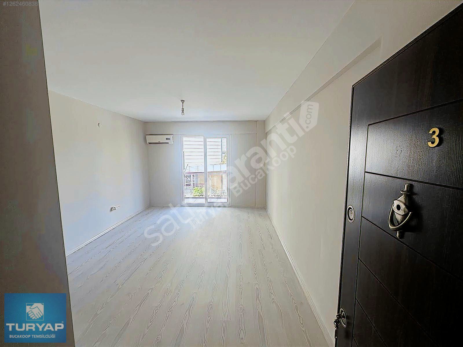 BUCAKOOP TURYAP'TAN KİRALIK 1+1 DAİRE