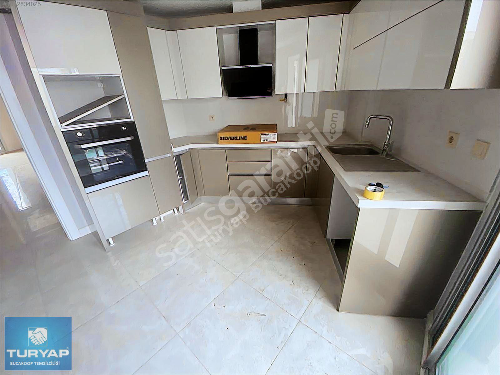 TURYAP TAN HAVUZLU SİTEDE 3+1 SATILIK LÜX DAİRE