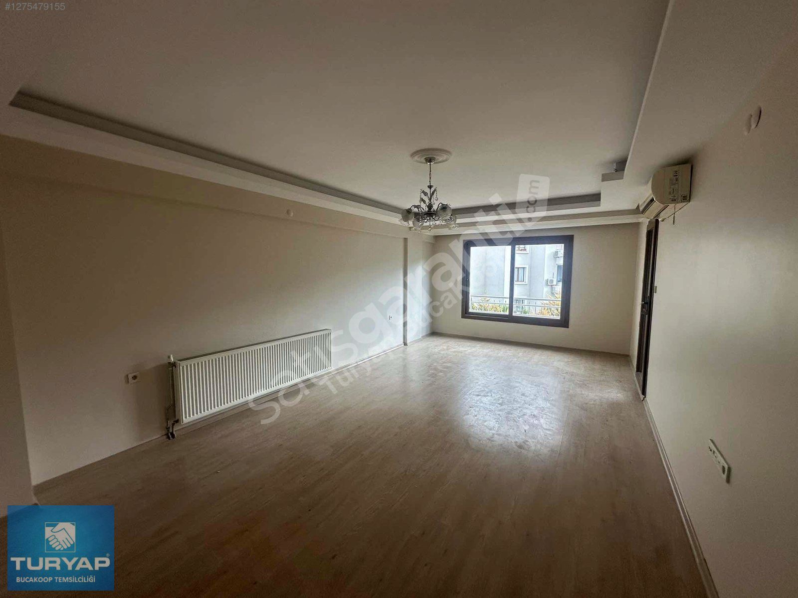 BUCAKOOP TURYAP'TAN KİRALIK 3+1 SİTE İÇİ DAİRE