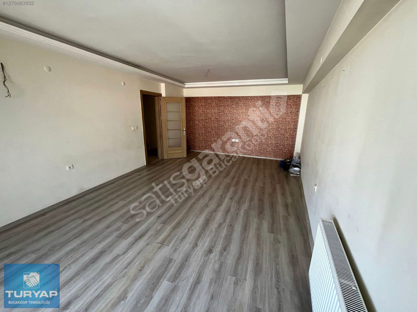 TURYAP'TAN KURUÇEŞME MH.2+1--90m² KİRALIK DAİRE