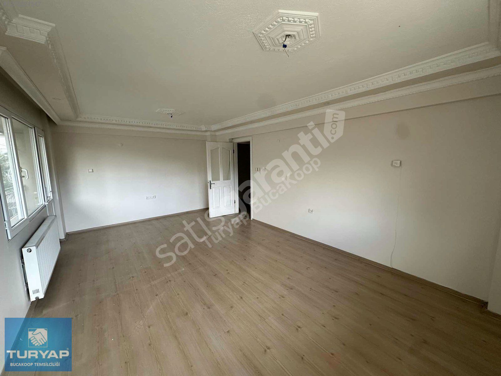 BUCAKOOP TURYAP'TAN KİRALIK 3+1 DAİRE